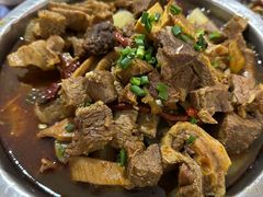 -桂萍特色牛筋牛杂(长堤街总店)