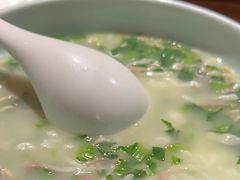 咸肉菜泡饭-金枝玉叶上海人家食府(三里河店)