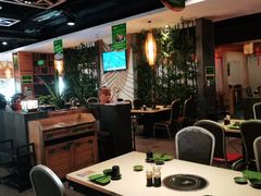 大堂-龙泉人椰子鸡.糟粕醋.海南菜(三亚旗舰店)