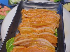 招牌五花肉-冰冰龙虾·江湖菜·花园江景餐厅