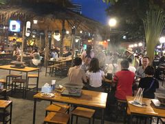 -芭提雅Amporn Seafood自助餐厅