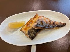盐烤青花鱼-伊藤ITO(侨福芳草地购物中心店)