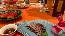 -白金汉爵大酒店·宴会厅