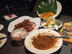 -烛影拾光观景餐厅·创意菜·摄影·小提琴(大唐不夜城店)