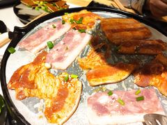 -酒谊炭火自助烤肉(商社汇巴南购物中心店)