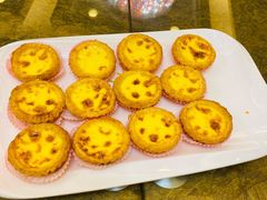 葡式焗蛋挞-东江海鲜酒家(艺都分店)