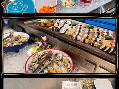 -华厦大酒店·桃源西餐厅·自助餐