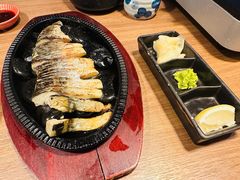 石烧青花鱼-满来寿喜烧(金虹桥店)