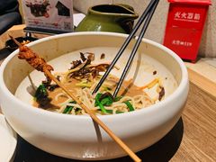 鸡丝凉米线-云海肴云南菜(浦江欢乐颂店)