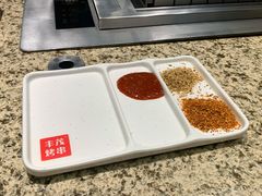 -丰茂烤串(钦州北路店)