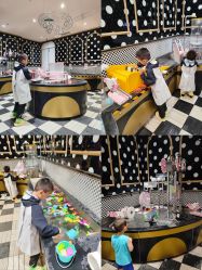 -MELAND CLUB亲子乐园·派对·餐厅(北京芳圆里ID MALL店)