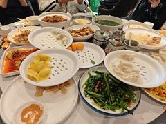 -东方饺子王(工农大路店)