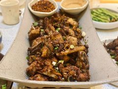 烤鸡-浮何烤铺(桐梓林店)