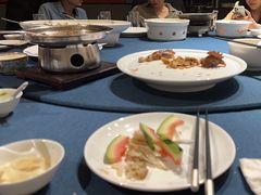 -金狮麟·新豫菜(金码大厦店)