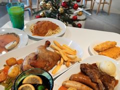 肉酱意面-宜家·瑞典风味餐厅(无锡店)