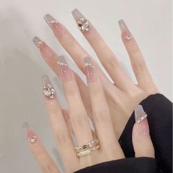 -闺蜜美甲
