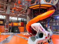 -嗨翻Hi-Fun竞技主题乐园·蹦床亲子生日轰趴(国光1937店)