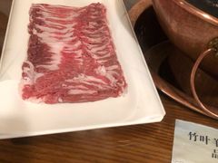 -竹叶涮肉坊(总店)