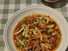 -彭耕记猪油炒小菜(吉联mall店)