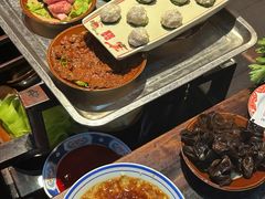 -巴蜀大宅门火锅(新华公园店)