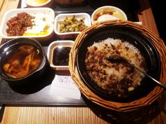 -谷田稻香·砂锅菜(川沙百联店)
