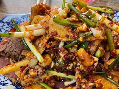 夫妻肺片-正宗川菜(虎林胡同店)