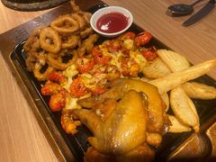 食趣畅享拼盘-必胜客(花舞大唐博物馆店)