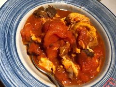 番茄牛肉蛋-小吊梨汤·北京菜·烤鸭(鸟巢店)