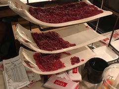 -左庭右院鲜牛肉火锅(浦江欢乐颂店)