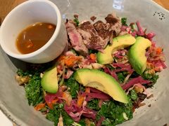 煎牛肉能量Bowl-Wagas沃歌斯(太古汇店)
