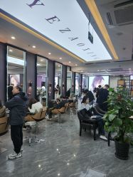 -藤野造型烫染·漂发