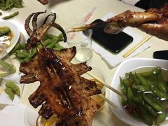 大鱿鱼-亚东串烤(共康东路店)
