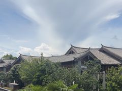 -时光吧·大堂吧·丽江和府洲际度假酒店