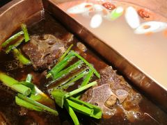 -京韵胡同·酱香羊蝎子火锅涮肉(长寿路店)