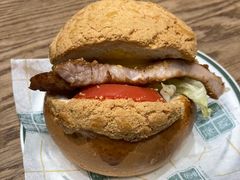 豬扒菠蘿油-华嫂冰室(尖沙咀店)