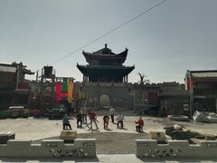 -白鹿原影视城