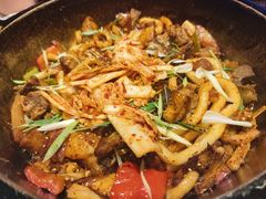 -清真.德枭炕肉店.青海菜(大新街夜市店)
