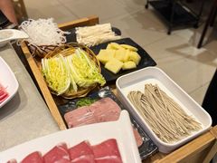 -东来顺饭庄(王府井步行街店)