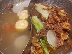 -手选潮汕鲜牛肉火锅(二七广场店)