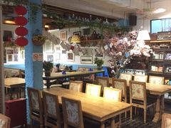 -兰桂坊·花园餐厅(西湖店)