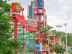 -武汉玛雅海滩水公园