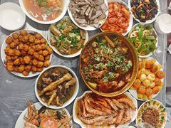 -老街坊海鲜家常菜(新城路店)