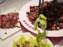 -茅庐川菜(烟台万象汇店)