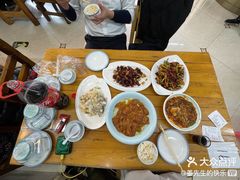 -清真利德顺小老饭庄(复兴路店)