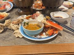 -亚马逊蒸汽活海鲜自助(LCM置汇旭辉广场店)