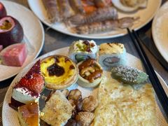 -星璨·自助餐厅-厦门禹洲温德姆至尊豪廷大酒店