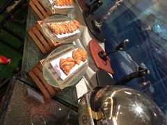 -万德诺富特酒店·自助餐厅(万德大厦店)