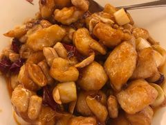 宫保鸡丁-北京全聚德(西客站店)