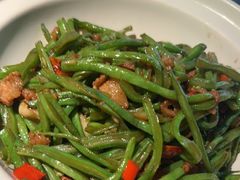 香锅芸豆丝-小菜园新徽菜(青岛市南万象城店)