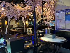 -绿茶餐厅(杭州黄龙K-lab店)